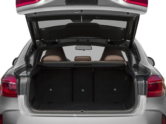 2016 BMW X6 M Executive Package Driver Assistance Plus Front Ventilated Seats