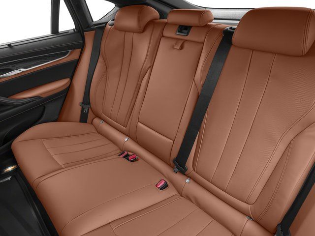 2016 BMW X6 M Executive Package Driver Assistance Plus Front Ventilated Seats