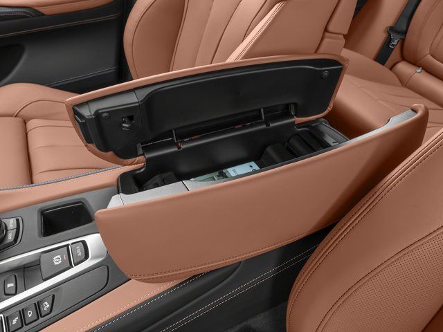 2016 BMW X6 M Executive Package Driver Assistance Plus Front Ventilated Seats