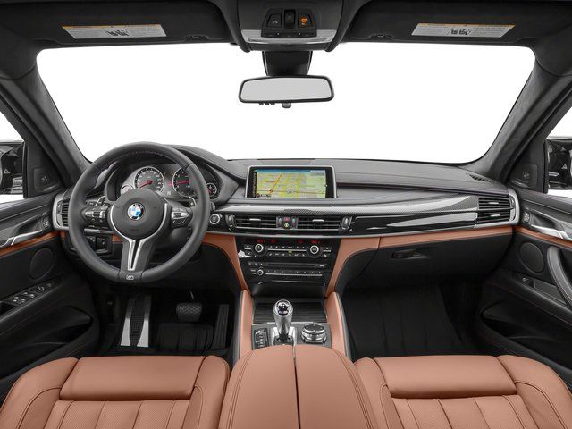 2016 BMW X6 M Executive Package Driver Assistance Plus Front Ventilated Seats
