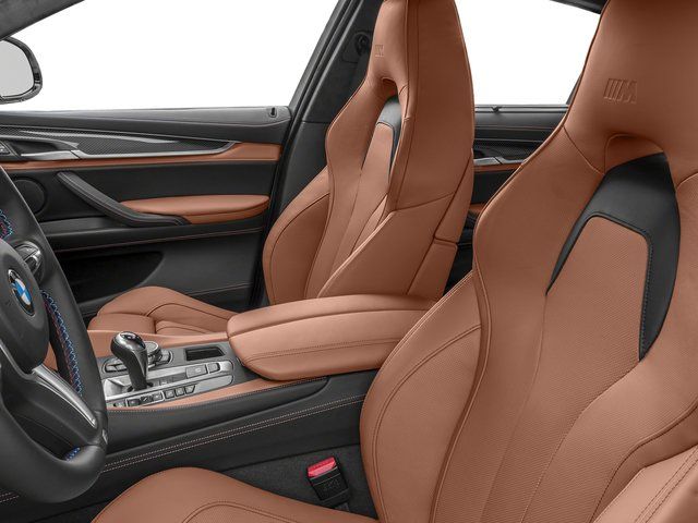 2016 BMW X6 M Executive Package Driver Assistance Plus Front Ventilated Seats