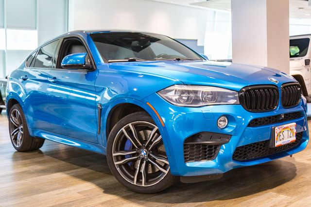 2016 BMW X6 M Executive Package Driver Assistance Plus at Autosource, photo 1