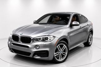 2016 Bmw X6