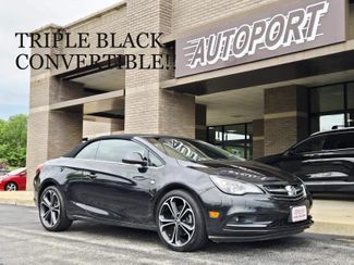 2016 Buick Cascada