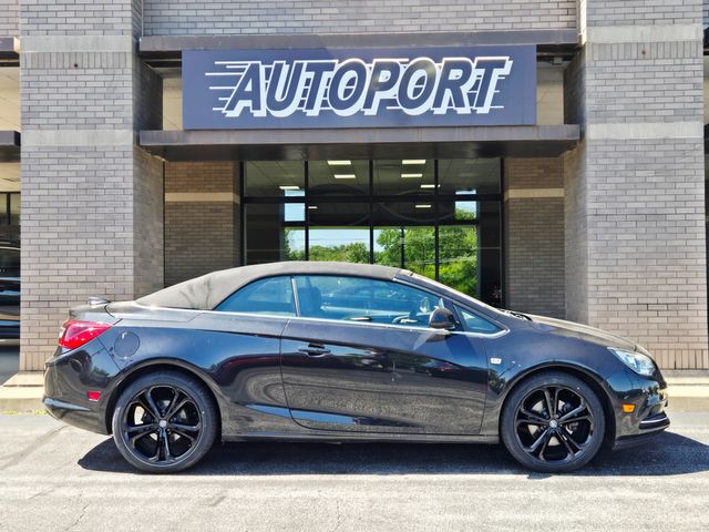 2016 Buick Cascada Premium