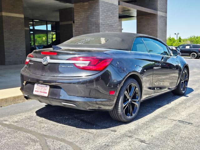 2016 Buick Cascada Premium
