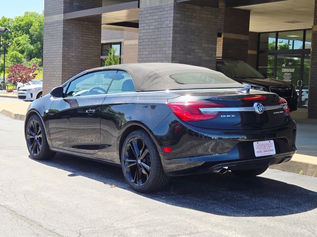 2016 Buick Cascada Premium