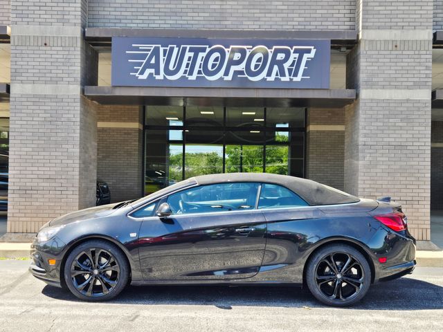 2016 Buick Cascada Premium