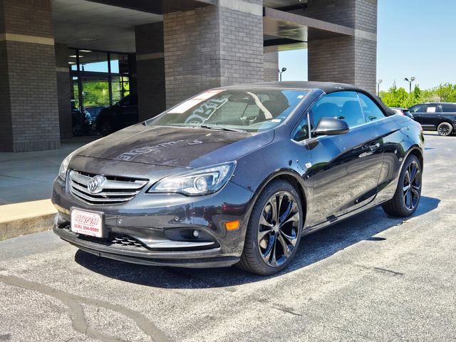 2016 Buick Cascada Premium