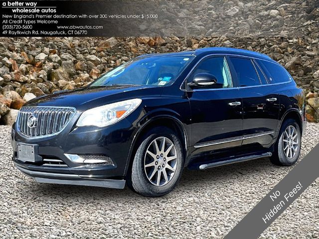 2016 Buick Enclave