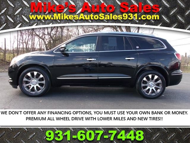 2016 Buick Enclave Premium | Shelbyville, TN | Mike's Auto Sales