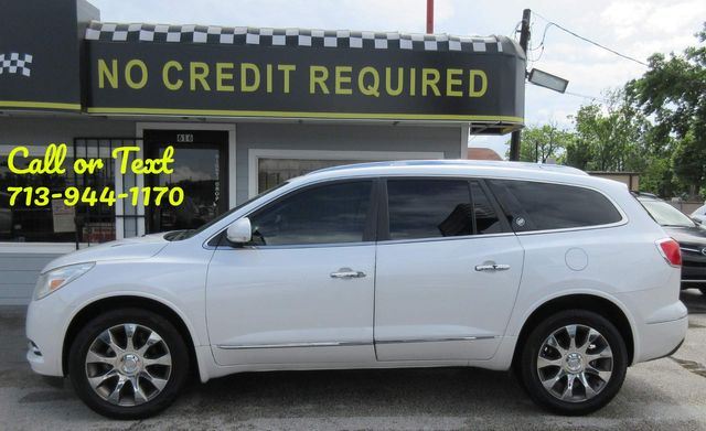 2016 Buick Enclave Premium | south houston, TX | Carnes Motor Company