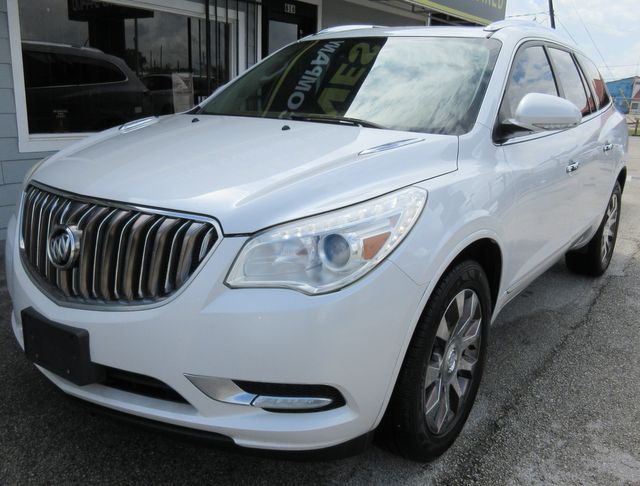 2016 Buick Enclave Premium | south houston, TX | Carnes Motor Company