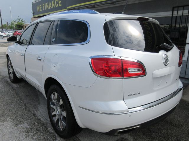 2016 Buick Enclave Premium | south houston, TX | Carnes Motor Company