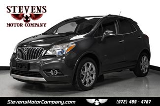 2016 Buick Encore Leather | Dallas, TX | Stevens Motor Company LLC in Dallas, TX 75247