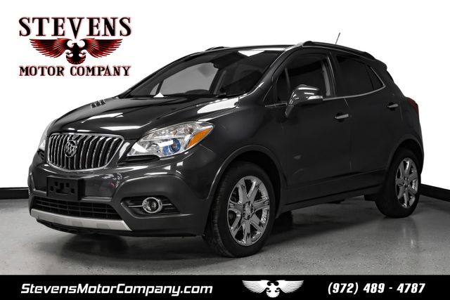 2016 Buick Encore Leather | Dallas, TX | Stevens Motor Company LLC
