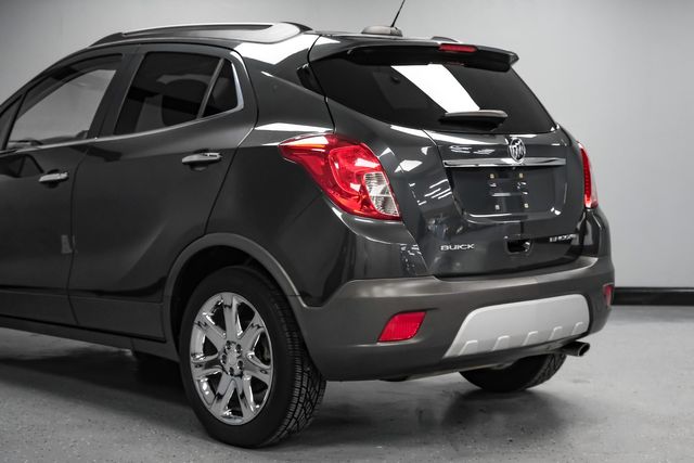 2016 Buick Encore Leather | Dallas, TX | Stevens Motor Company LLC 2016 Buick Encore Leather | Dallas, TX | Stevens Motor Company LLC