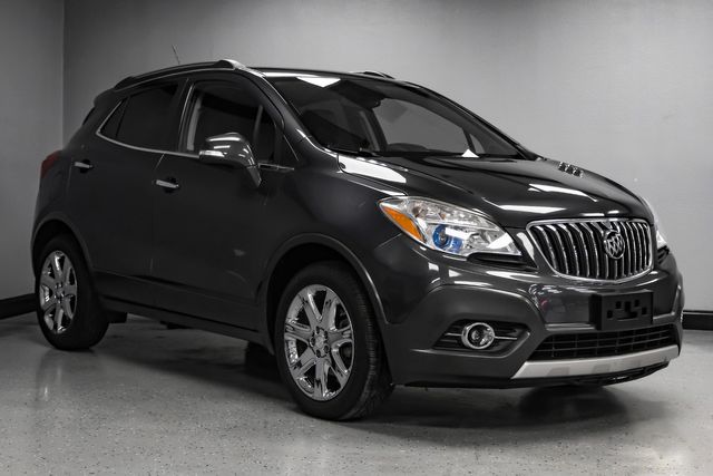 2016 Buick Encore Leather | Dallas, TX | Stevens Motor Company LLC