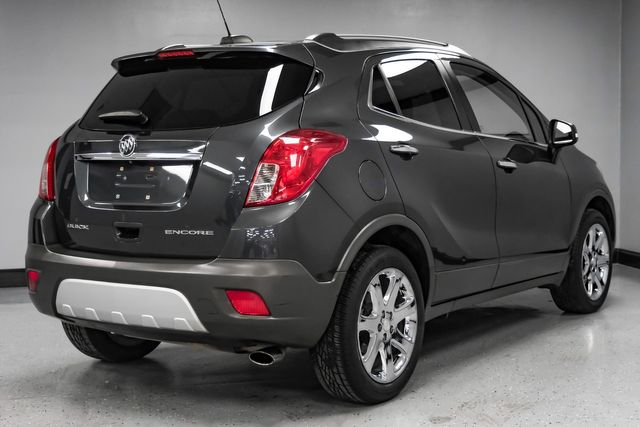 2016 Buick Encore Leather | Dallas, TX | Stevens Motor Company LLC
