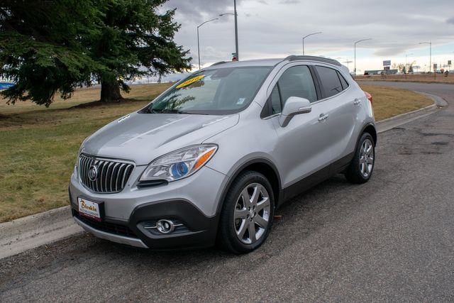 2016 Buick Encore Premium | Great Falls, Montana | Bleskin Motor Company 