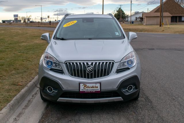 2016 Buick Encore Premium | Great Falls, Montana | Bleskin Motor Company 2016 Buick Encore Premium | Great Falls, Montana | Bleskin Motor Company