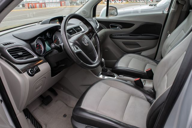 2016 Buick Encore Premium | Great Falls, Montana | Bleskin Motor Company 