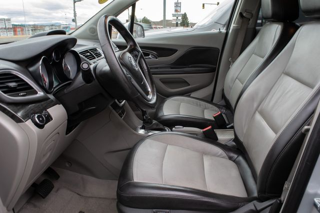 2016 Buick Encore Premium | Great Falls, Montana | Bleskin Motor Company 