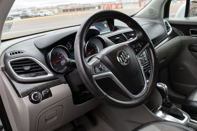 2016 Buick Encore Premium | Great Falls, Montana | Bleskin Motor Company 