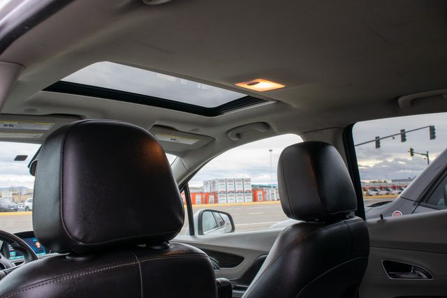 2016 Buick Encore Premium | Great Falls, Montana | Bleskin Motor Company 