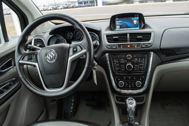 2016 Buick Encore Premium | Great Falls, Montana | Bleskin Motor Company 