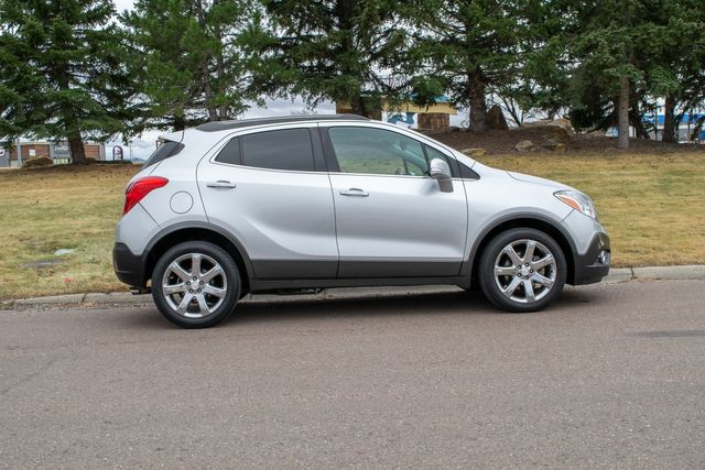 2016 Buick Encore Premium | Great Falls, Montana | Bleskin Motor Company 