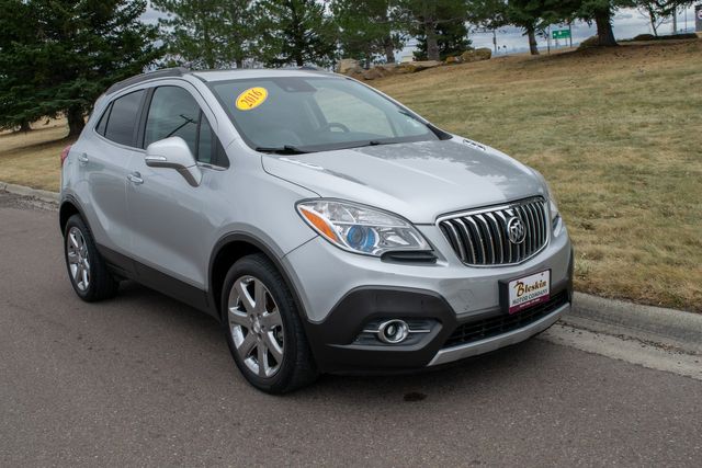 2016 Buick Encore Premium | Great Falls, Montana | Bleskin Motor Company 2016 Buick Encore Premium | Great Falls, Montana | Bleskin Motor Company