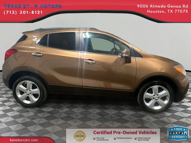 2016 Buick ENCORE Base | Houston, TX | Texas Star Motors 2016 Buick ENCORE Base | Houston, TX | Texas Star Motors