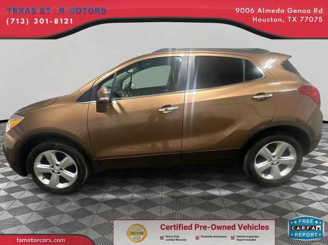 2016 Buick ENCORE Base | Houston, TX | Texas Star Motors 2016 Buick ENCORE Base | Houston, TX | Texas Star Motors