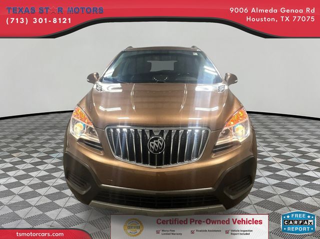 2016 Buick ENCORE Base | Houston, TX | Texas Star Motors 2016 Buick ENCORE Base | Houston, TX | Texas Star Motors