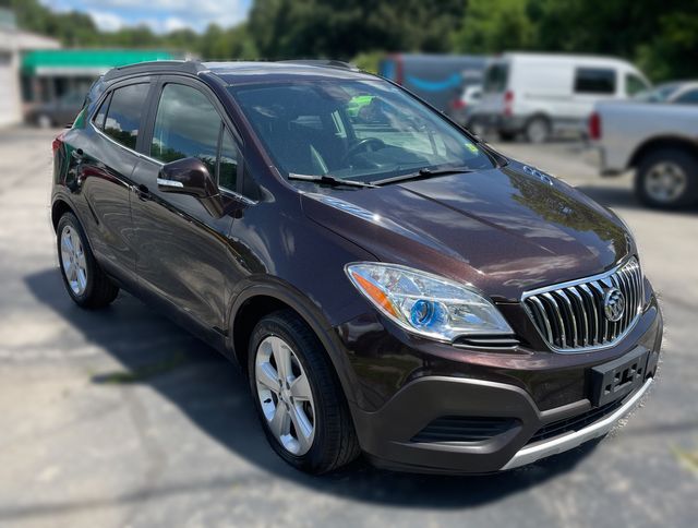 2016 Buick Encore Base | Swanton, OH | Mackey Motors 2016 Buick Encore Base | Swanton, OH | Mackey Motors