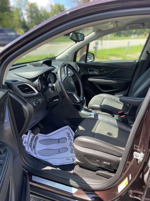 2016 Buick Encore Base | Swanton, OH | Mackey Motors 2016 Buick Encore Base | Swanton, OH | Mackey Motors