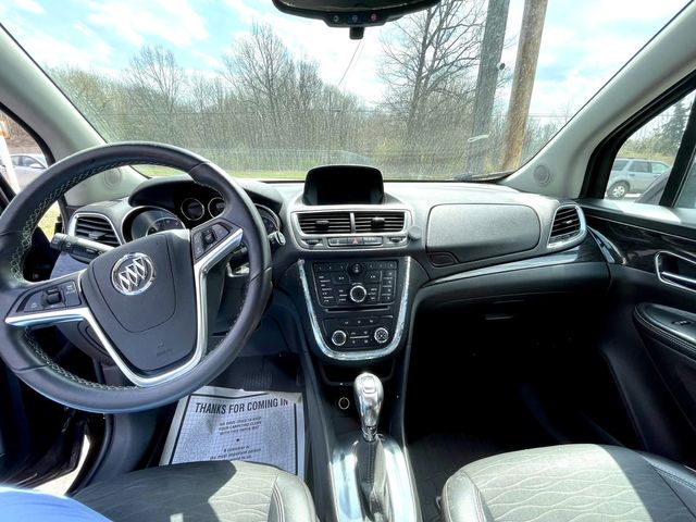 2016 Buick Encore Base | Swanton, OH | Mackey Motors 2016 Buick Encore Base | Swanton, OH | Mackey Motors