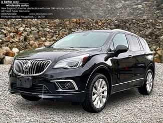 2016 Buick Envision Premium I | Naugatuck, Connecticut | A Better Way Wholesale Autos-CT in Naugatuck, Connecticut 06770