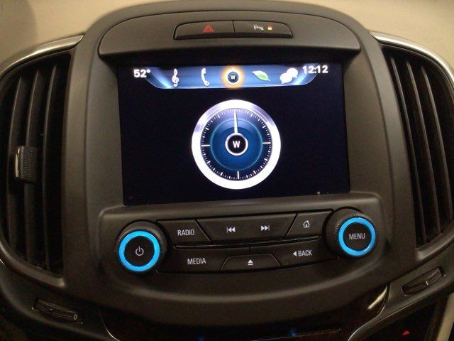 2016 Buick LaCrosse Leather