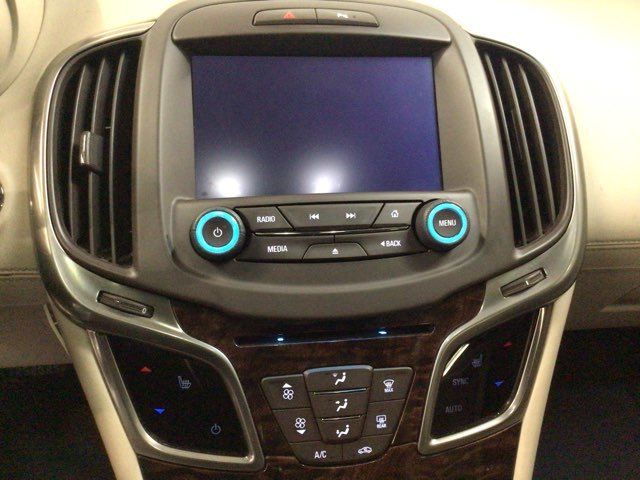 2016 Buick LaCrosse Leather