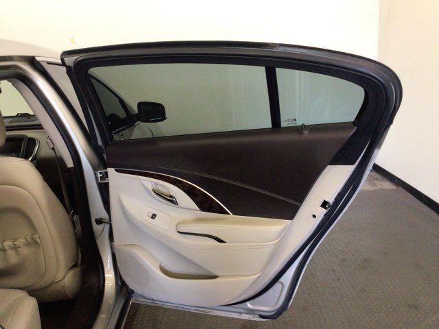 2016 Buick LaCrosse Leather