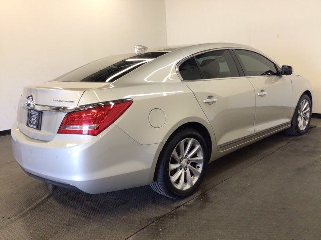 2016 Buick LaCrosse Leather