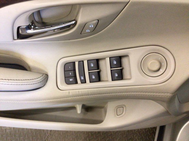 2016 Buick LaCrosse Leather