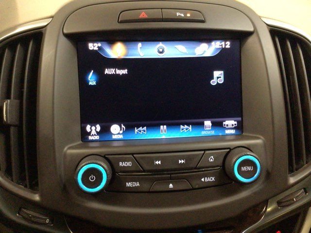 2016 Buick LaCrosse Leather