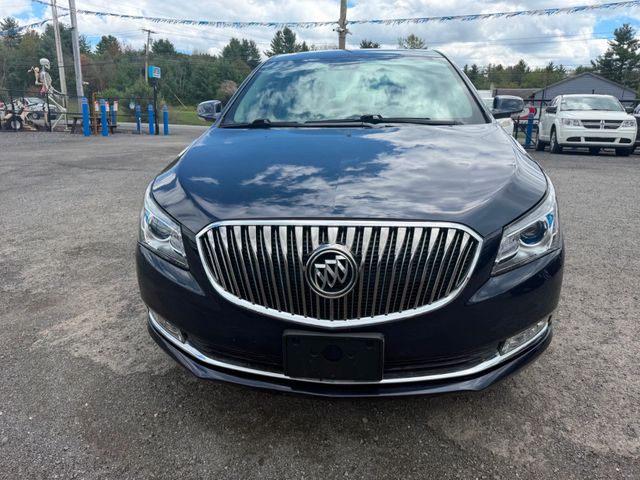2016 Buick LaCrosse Leather