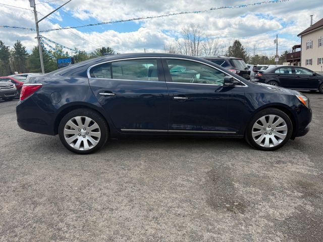 2016 Buick LaCrosse Leather