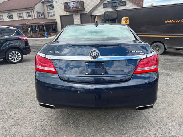 2016 Buick LaCrosse Leather