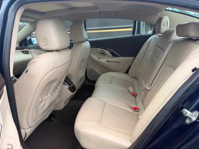 2016 Buick LaCrosse Leather