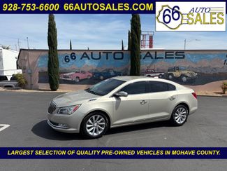2016 Buick LaCrosse Leather